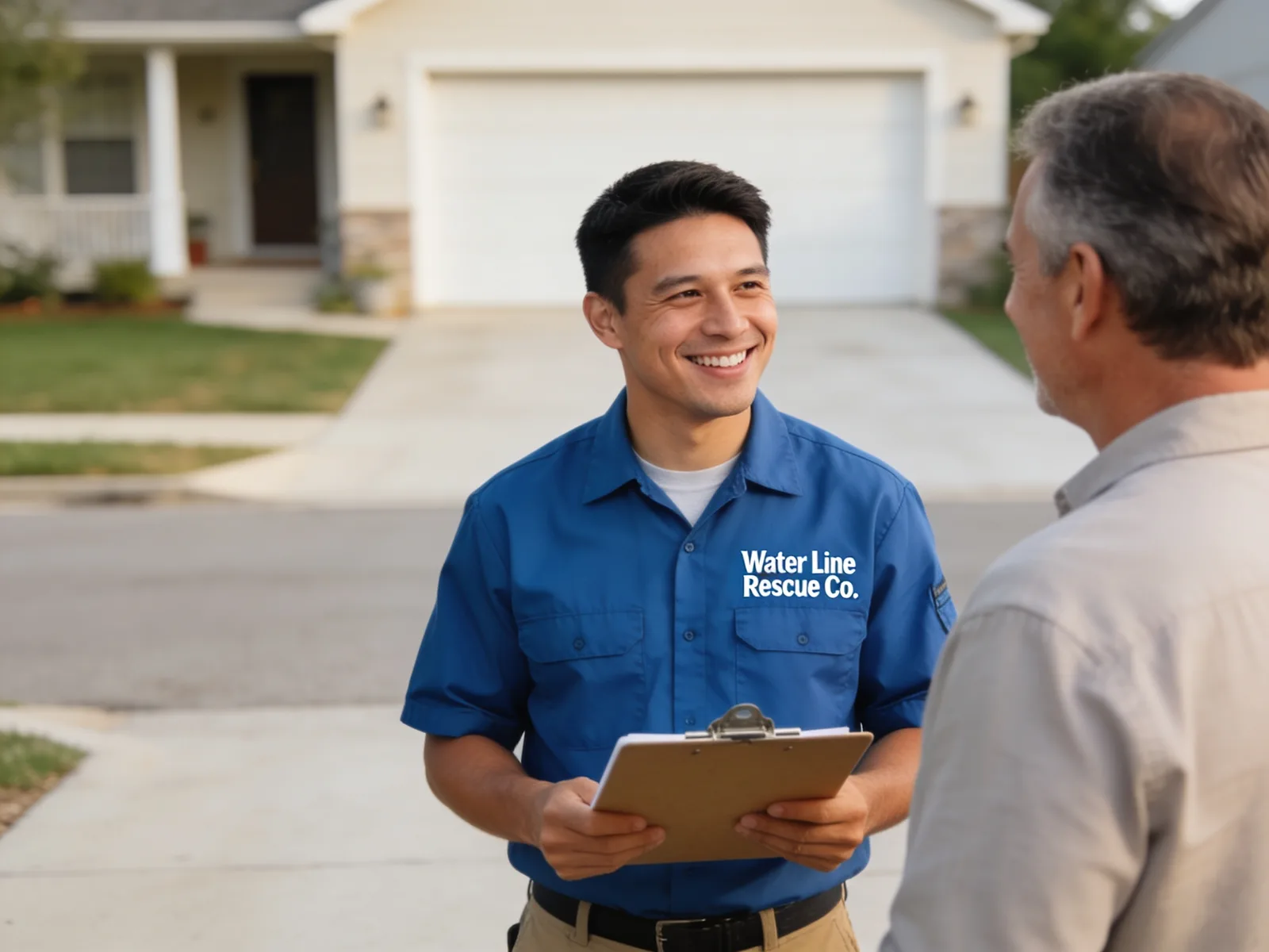 Water Line Repair Parrish, FL FAQs